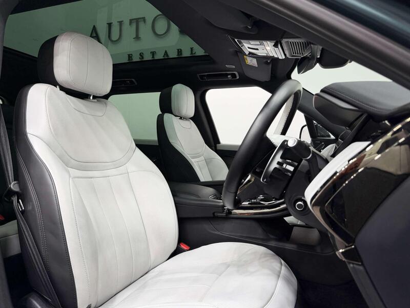Land Rover Range Rover Sport view 2