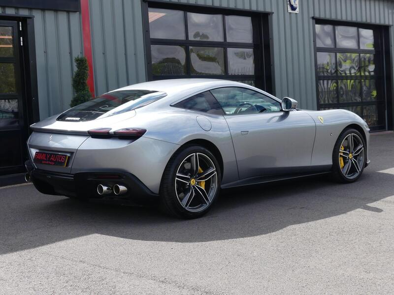 Ferrari Roma view 7