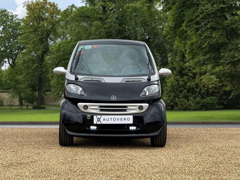 Smart Fortwo view 2