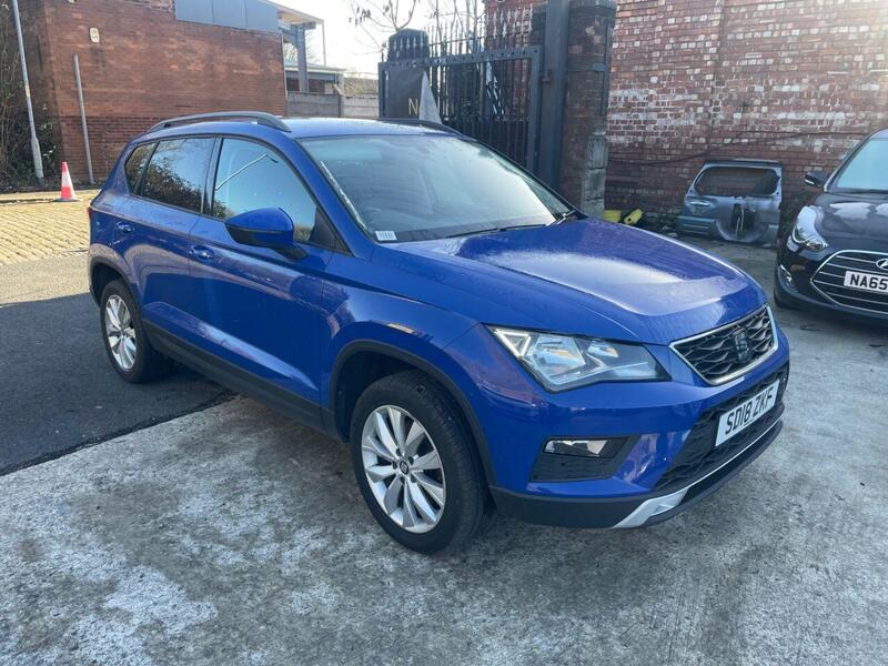 Seat Ateca view 4