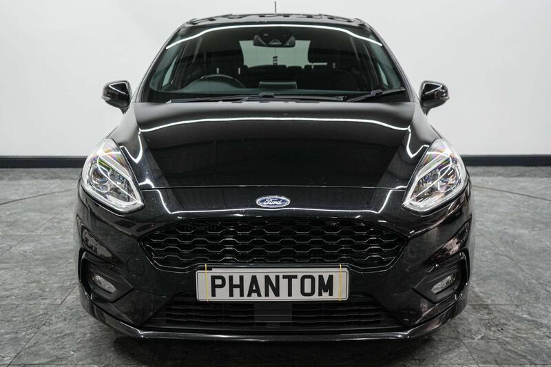 Ford Fiesta view 5
