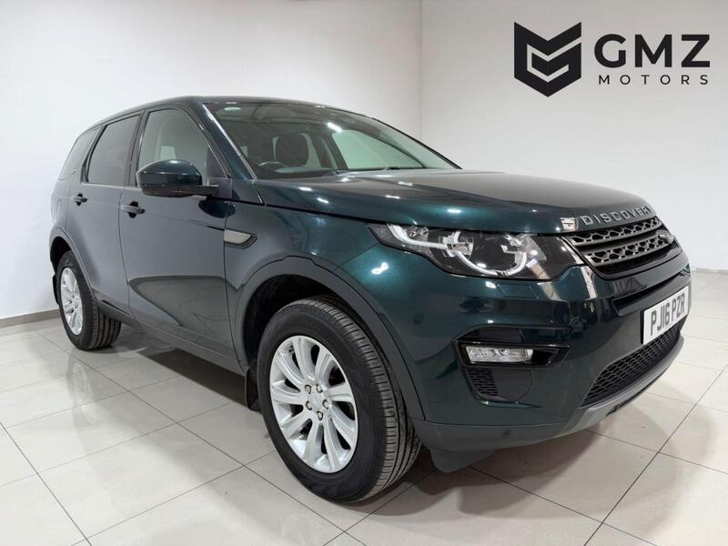 Land Rover Discovery Sport main image