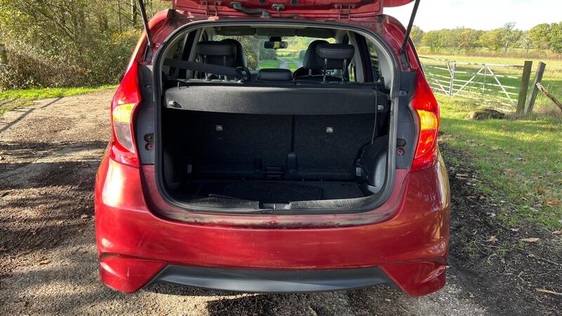 2014 Nissan Note — photo 12