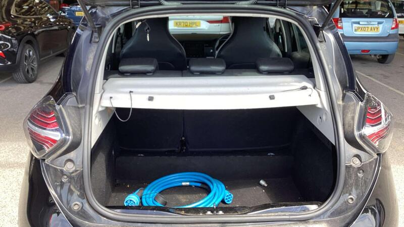 Renault Zoe view 7