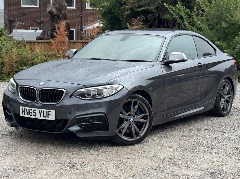BMW 2 Series view 2
