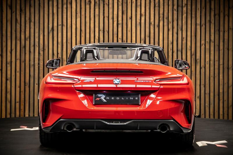 BMW Z4 view 6