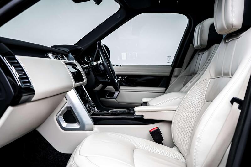 Land Rover Range Rover view 7
