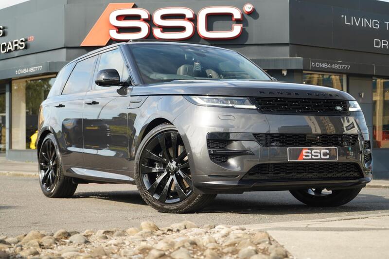 2025 Land Rover Range Rover Sport in Grey for sale