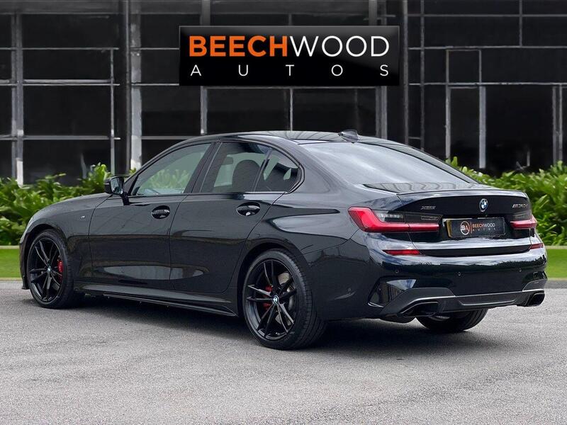 BMW 3 Series view 7