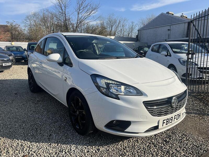 Vauxhall Corsa main image