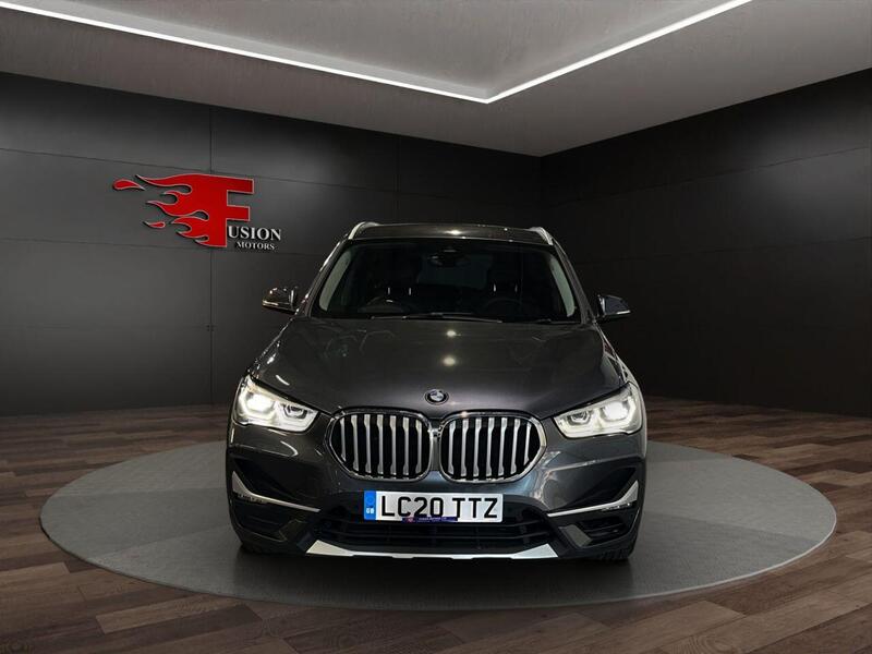BMW X1 view 2