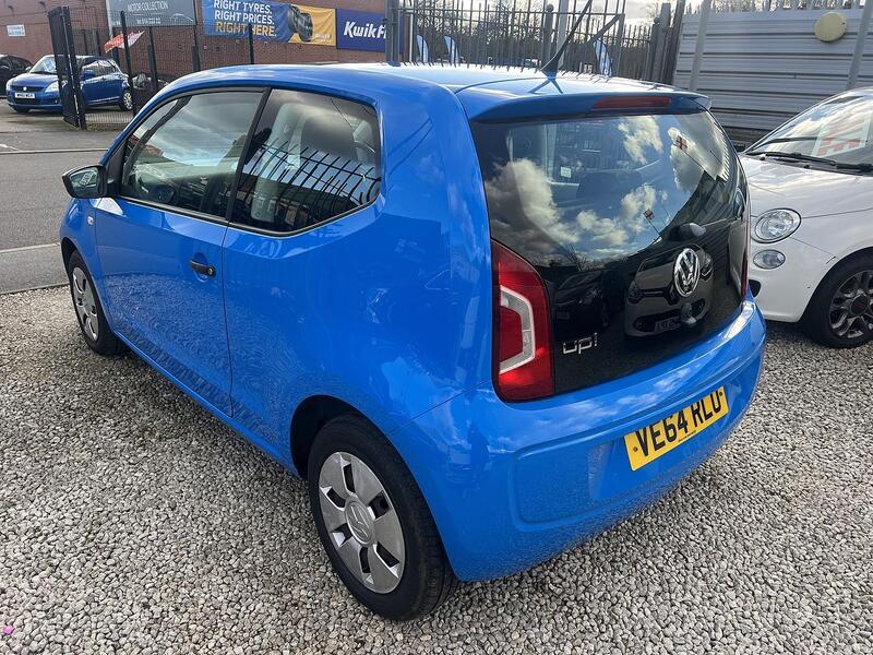 Volkswagen Up! view 4