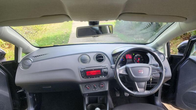 2013 SEAT Ibiza — photo 28
