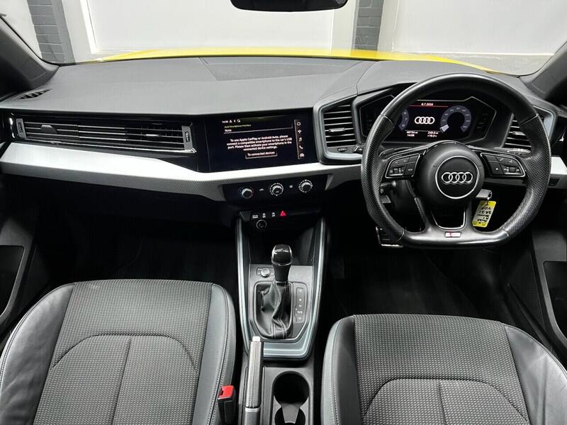 Audi A1 view 2