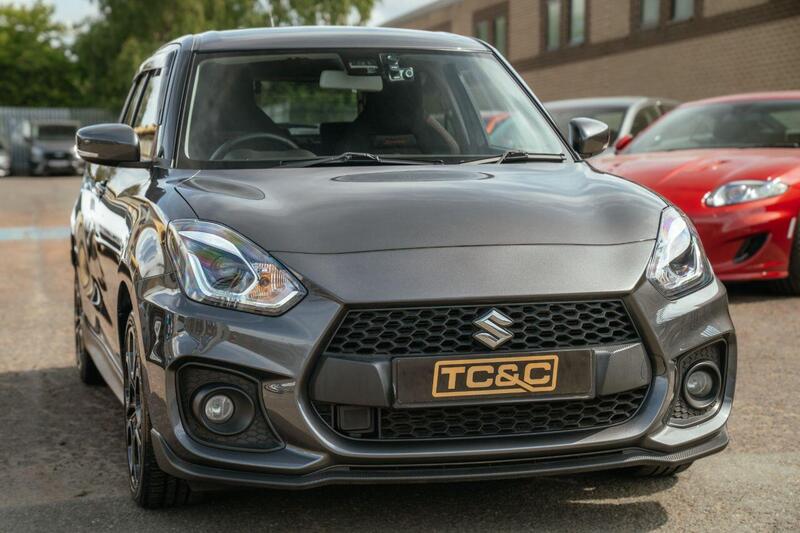 Suzuki Swift view 7