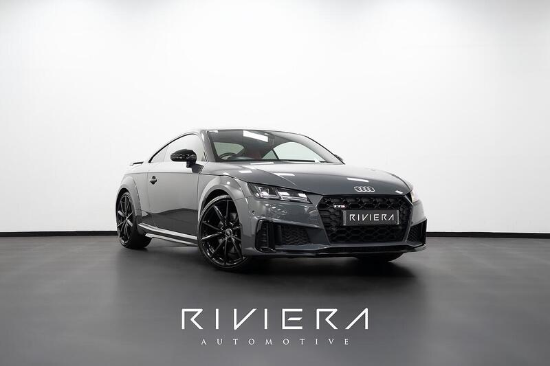 Audi Audi TTS main image