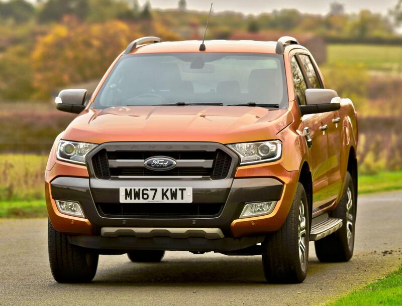 Ford Ranger view 4