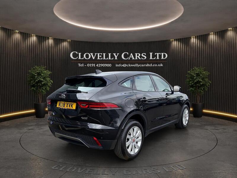 Jaguar E-Pace view 7