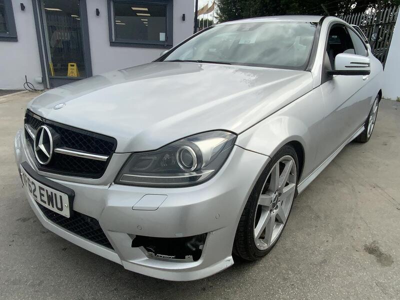 Mercedes-Benz C Class view 7