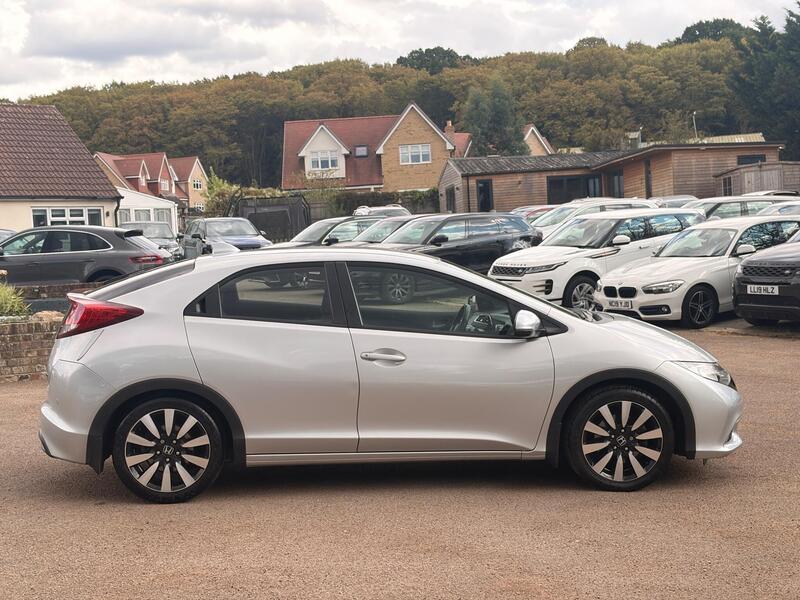 Honda Civic view 5