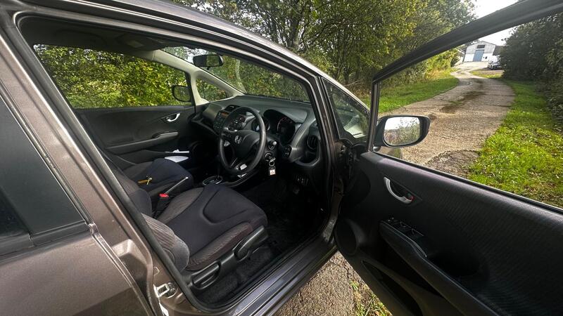 2012 Honda Jazz — photo 10