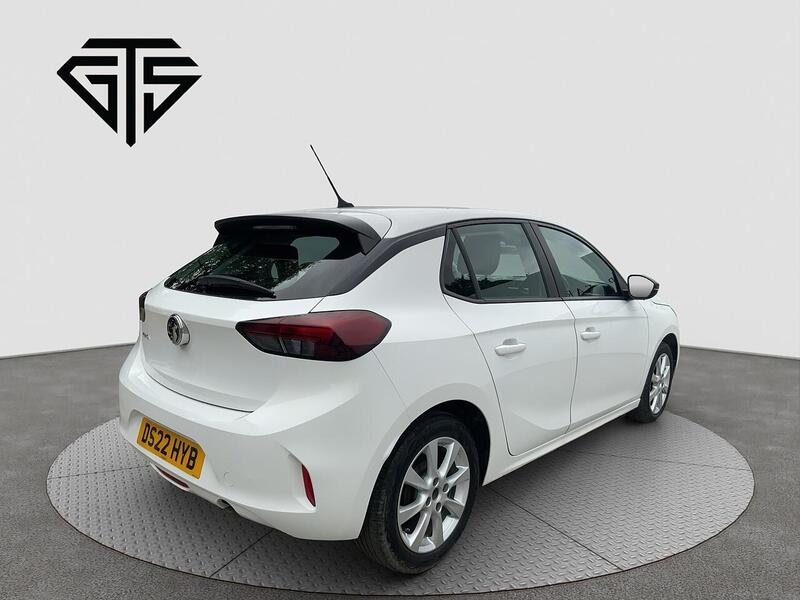Vauxhall Corsa view 3