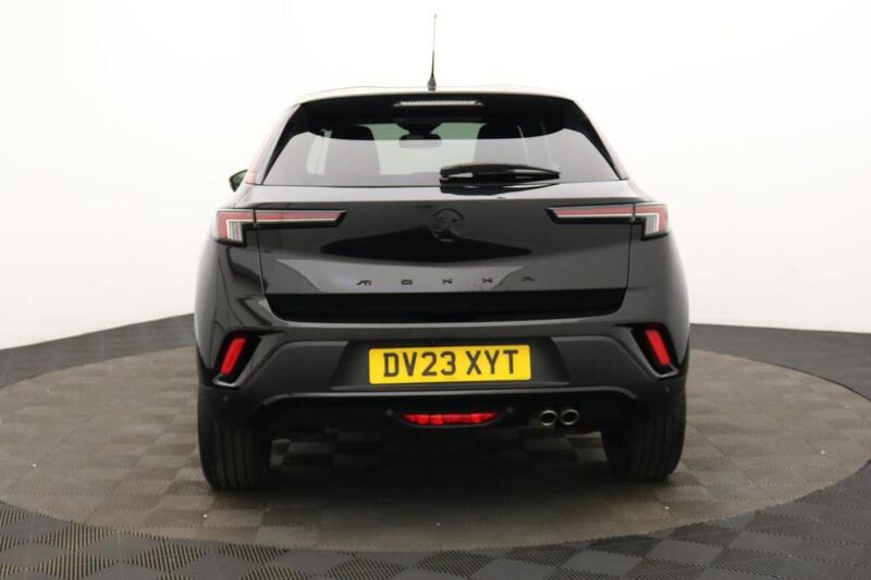 Vauxhall Mokka view 5