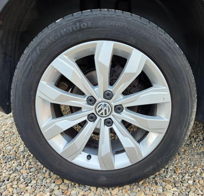 Volkswagen T-Roc 1.0 TSI SE Euro 6 (s/s) 5dr thumbnail 18