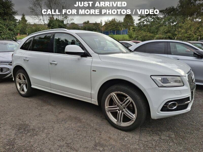 Audi Audi Q5 main image