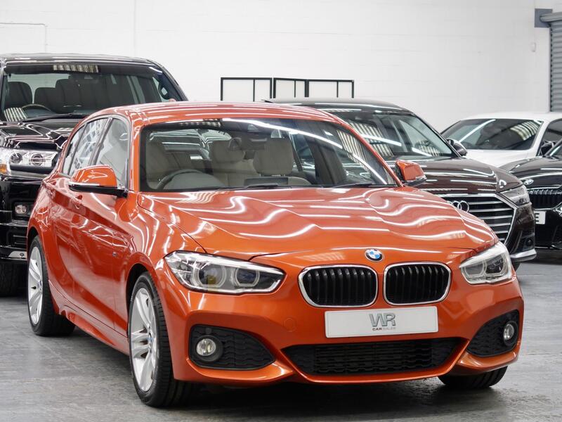 BMW 1 Series view 5