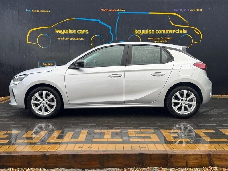 Vauxhall Corsa view 2