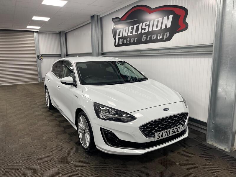 Ford Focus view 2