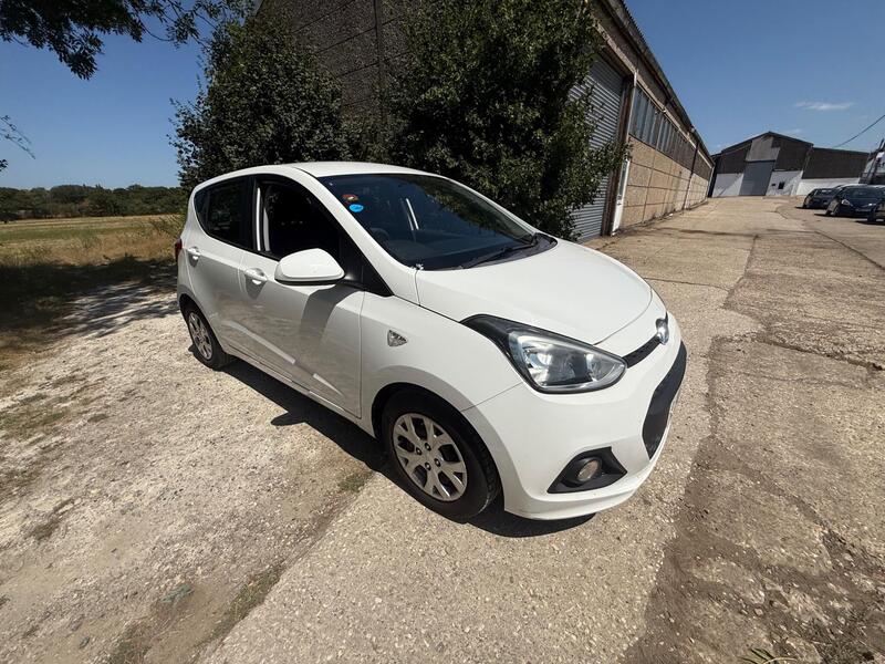 2014 Hyundai i10 — photo 27