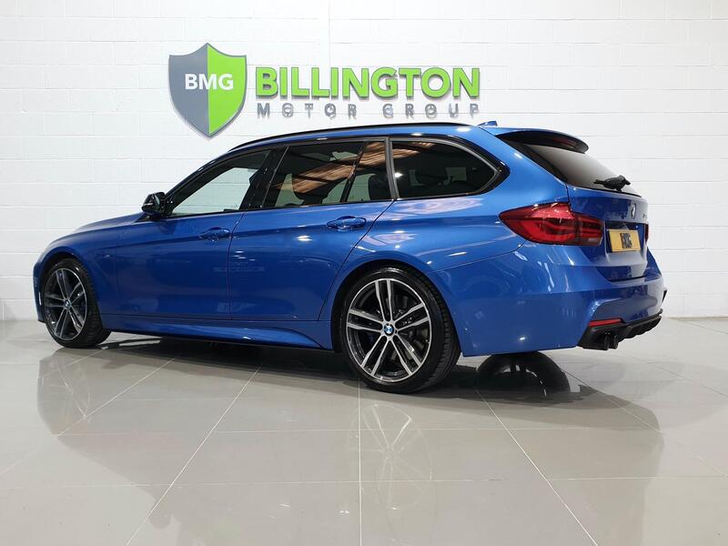 BMW 3 Series view 5