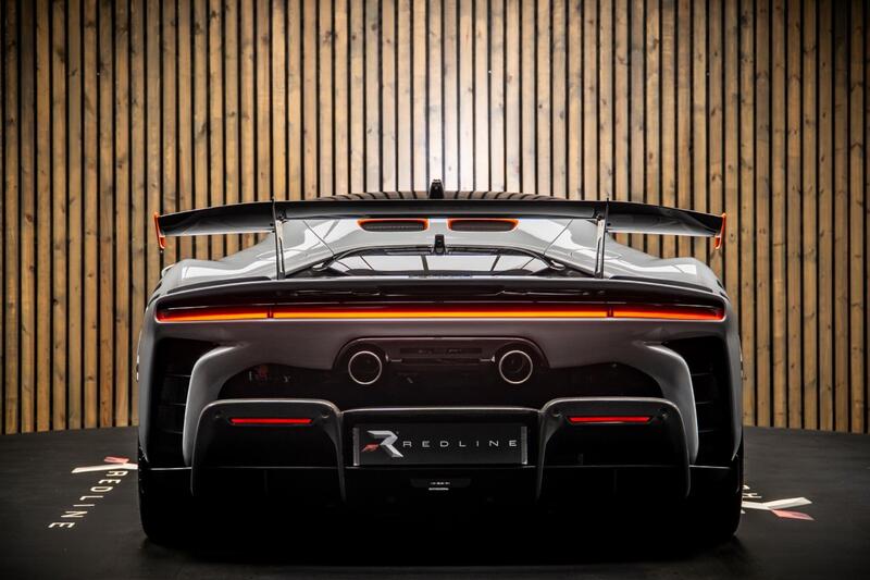 Ferrari SF90 view 5
