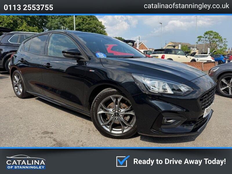 Ford Focus main image