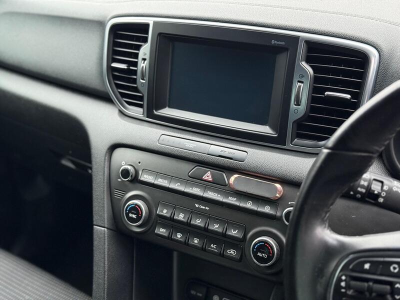 Kia Sportage view 29
