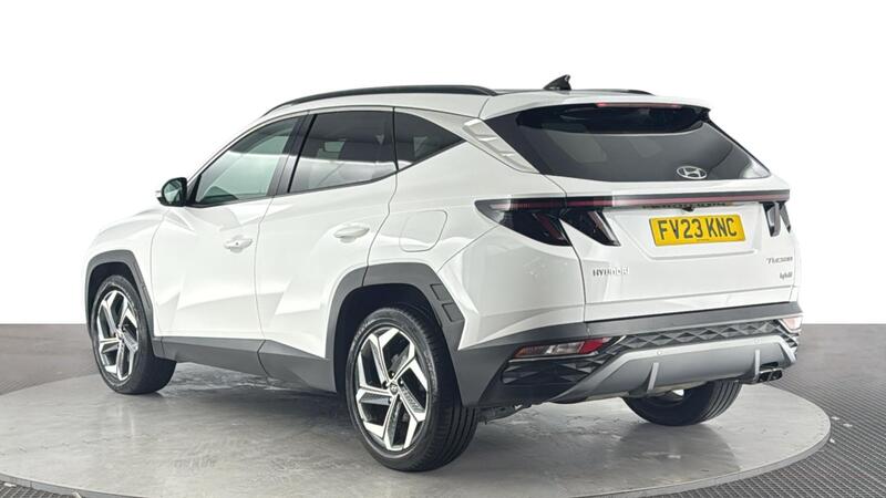 Hyundai Tucson view 6