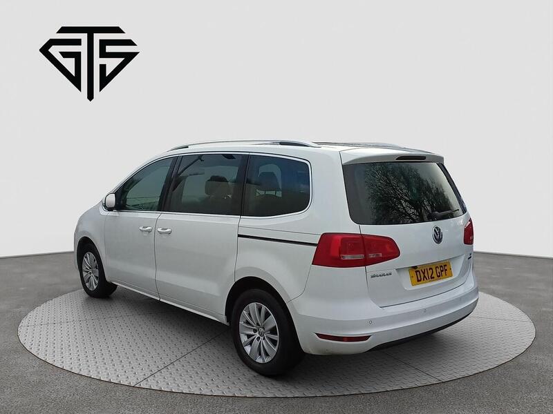 Volkswagen Sharan view 7