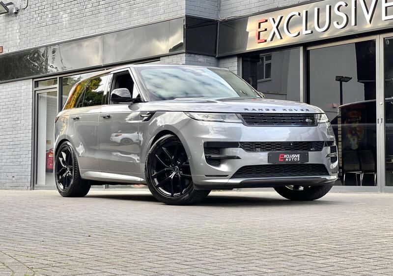 Land Rover Range Rover main image