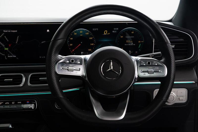 Mercedes-Benz Mercedes-Benz GLE view 7