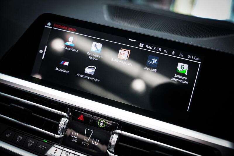 BMW 4 Series view 5
