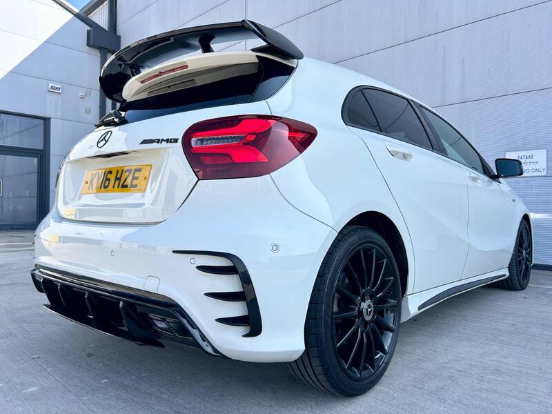 Mercedes-Benz A Class main image