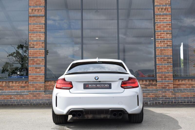 BMW M2 view 6