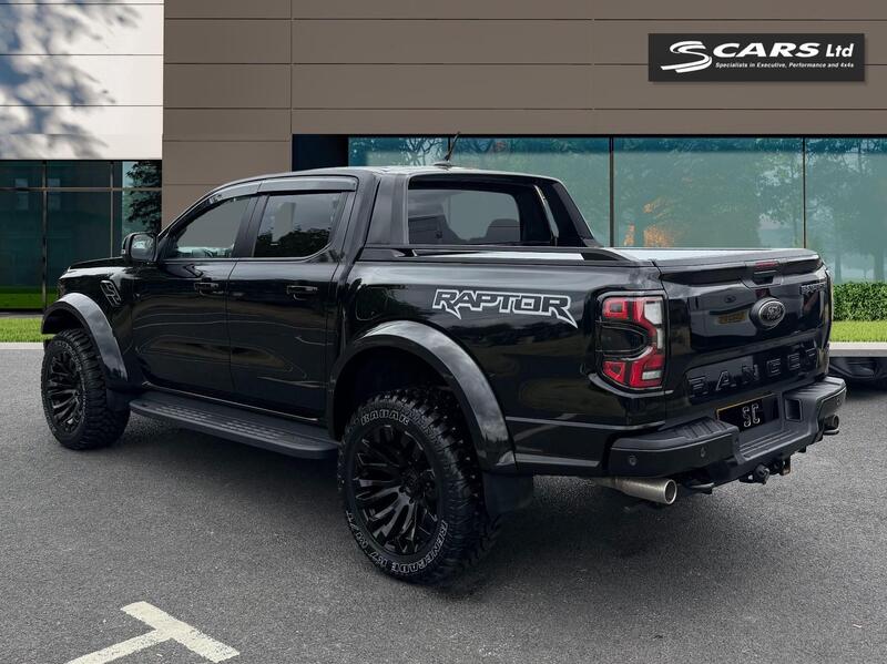 Ford Ranger view 3