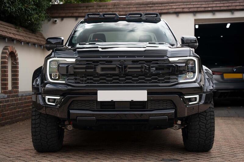 Ford Ranger view 2