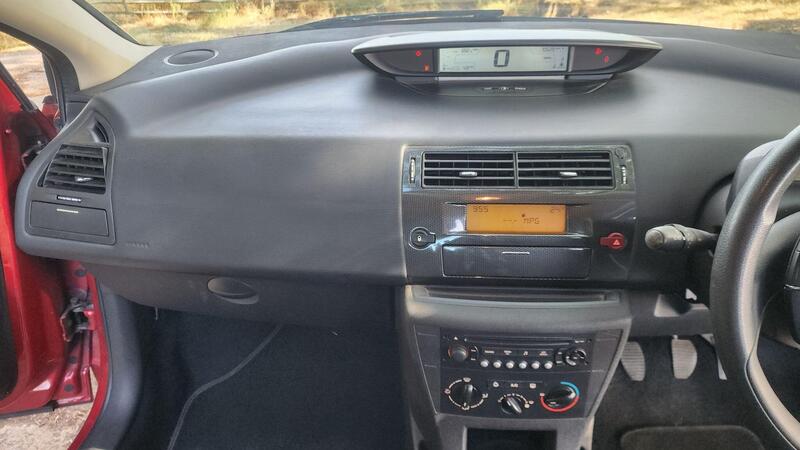 2007 Citroen C4 — photo 23