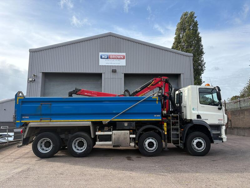 DAF CF450