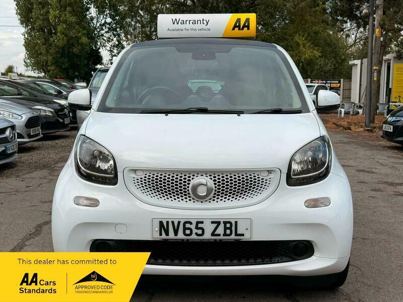 2015 Smart Fortwo 1.0 Passion (Premium) Euro 6 (s/s) 2dr photo 4