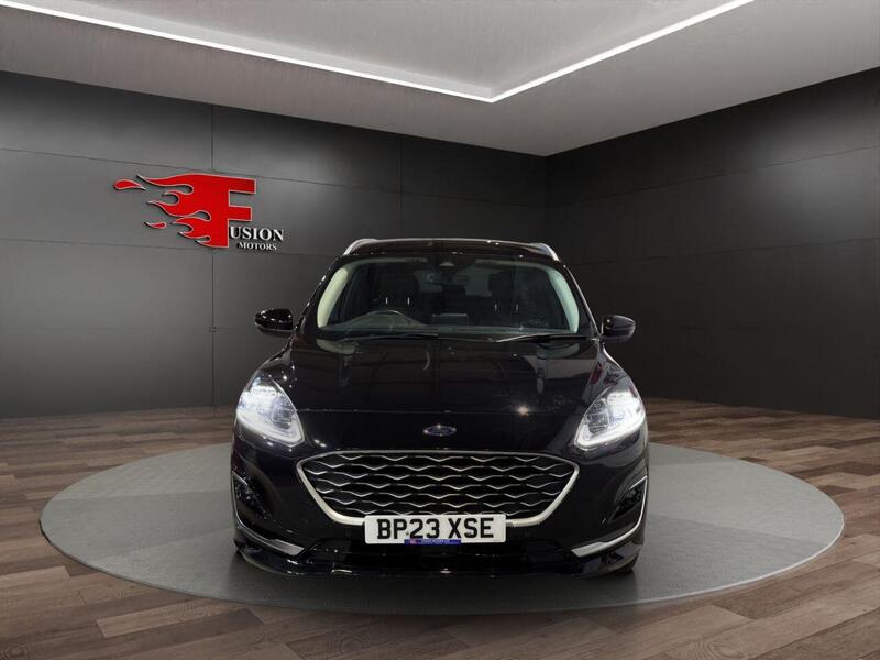 Ford Kuga view 2